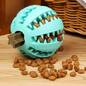 QUMY Dog Chew Toys Teeth Cleaning - QUMY