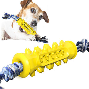 QUMY Dog Chew Toothbrush Toys Molar Stick - QUMY