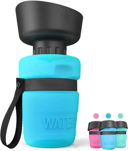 dog water bottle tiktok