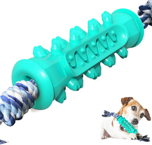 QUMY Dog Chew Toothbrush Toys Molar Stick - QUMY