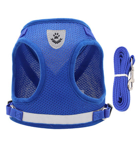 QUMY Step-in Air Harness for Small and Medium Dogs - QUMY